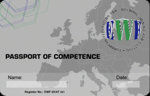 EWF Passport
